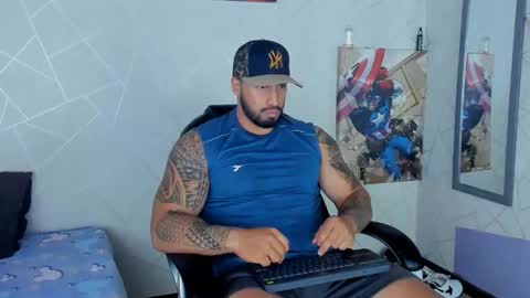 cristian walker online show from 02-10-25, 12:29