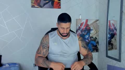 cristian walker online show from 03-10-25, 12:15