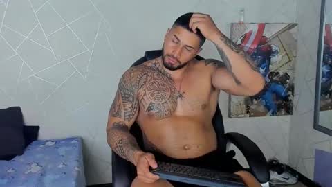 cristian walker online show from 03-12-25, 11:33