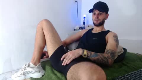 cristianhot125 online show from 05-24-26, 05:07