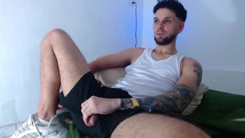 cristianhot125 online show from 05-25-26, 10:27