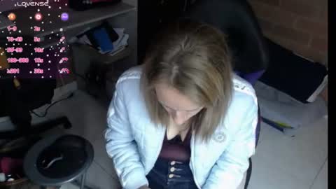 cristina online show from 07-22-26, 02:42