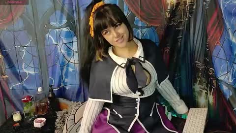Cristina  online show from 05-30-26, 09:06