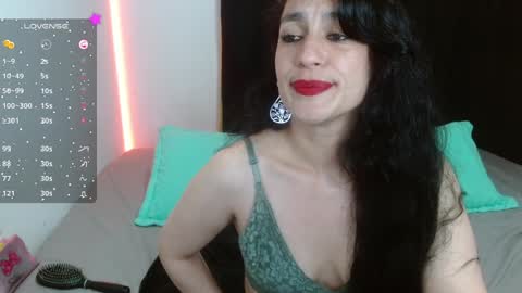 Snapshot of cristina_connor chatting on 12-20-24, 03:47 Cristina online show from 12-20-24, 03:47