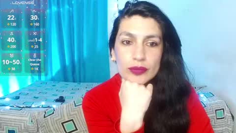 Snapshot of cristina_connor chatting on 01-18-25, 04:37 Cristina online show from 01-18-25, 04:37