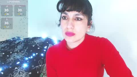 Snapshot of cristina_connor chatting on 02-19-25, 02:01 Cristina online show from 02-19-25, 02:01