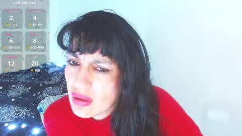 Snapshot of cristina_connor chatting on 02-19-25, 05:05 Cristina online show from 02-19-25, 05:05