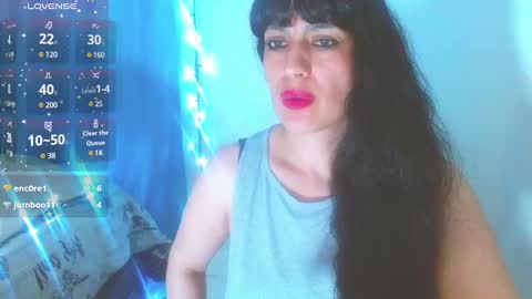 Snapshot of cristina_connor chatting on 02-25-25, 06:03 Cristina online show from 02-25-25, 06:03