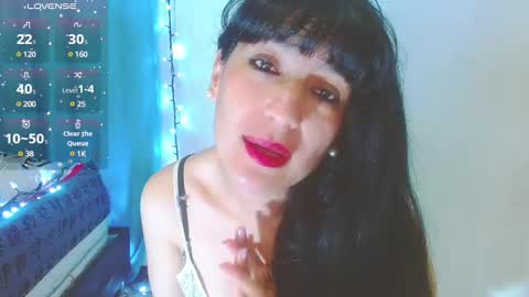 Snapshot of cristina_connor chatting on 02-28-25, 05:37 Cristina online show from 02-28-25, 05:37