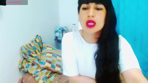 Snapshot of cristina_connor chatting on 10-05-25, 02:21 Cristina online show from 10-05-25, 02:21