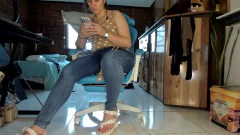 Julieta online show from 07-05-26, 06:15