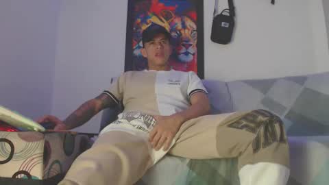 criistofer online show from 12-28-24, 02:54