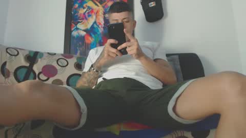 criistofer online show from 02-08-25, 04:36