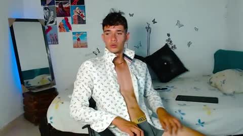 Cristofer online show from 02-18-25, 01:54