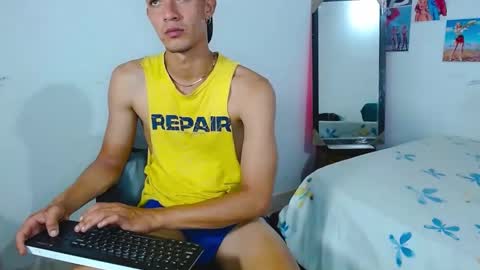 Cristofer online show from 02-19-25, 04:34