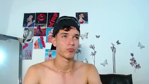 Cristofer online show from 02-21-25, 04:29