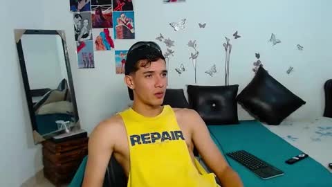 Cristofer online show from 02-22-25, 02:28