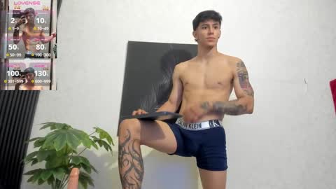 cristopher23  online show from 01-14-25, 08:04