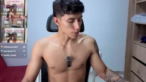 cristopher23  online show from 10-15-25, 02:01