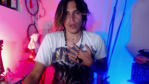 Cristopher online show from 01-31-25, 01:22