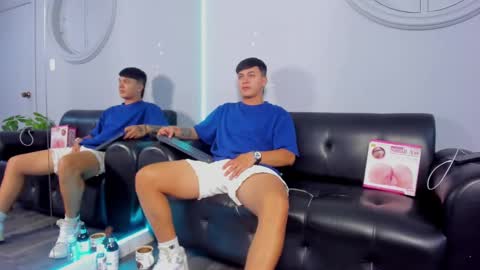 Cristopher online show from 01-23-25, 01:02