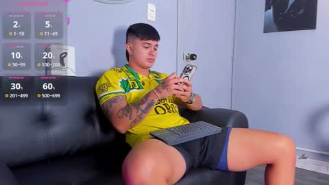 Cristopher online show from 09-09-25, 10:37