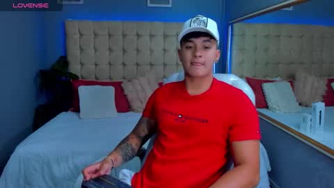 Cristopher online show from 09-28-25, 02:44