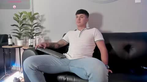 Cristopher online show from 07-23-26, 02:04