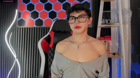 Cristopher  online show from 05-07-26, 08:58