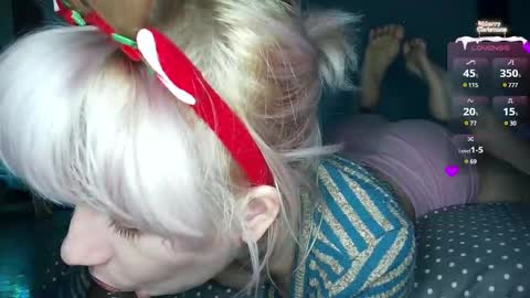 Cruella online show from 12-24-24, 08:38