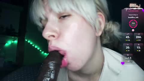 Cruella online show from 01-21-25, 03:10