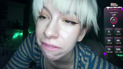 Cruella online show from 01-31-25, 04:06