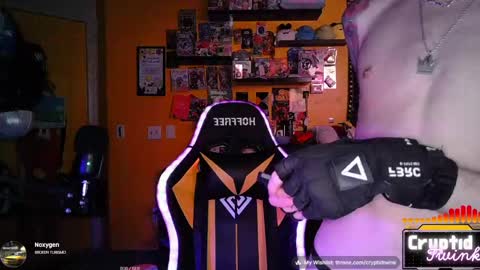 CryptidTwink online show from 05-28-26, 06:00