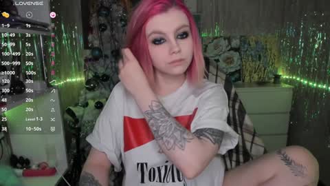 Lilith online show from 12-19-24, 05:08