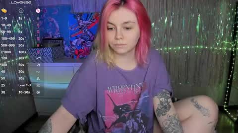 Lilith online show from 02-21-25, 04:48