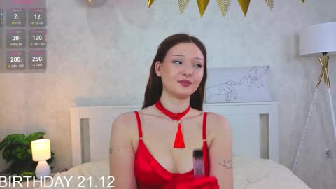 Snapshot of crystal_frost chatting on 12-21-25, 03:13 MY NAME IS MARY AND LINA WELCOME EVERYONE I WILL BE HAPPY TO GIVE YOU WHAT YOU HAVE DREAMED OF FOR SO LONG online show from 12-21-25, 03:13
