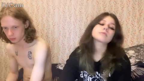 Crystal and Marcl online show from 07-27-26, 04:47