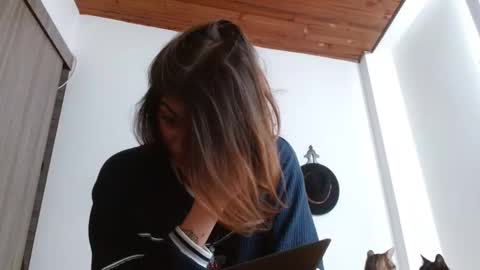 Crystal Blaze online show from 02-08-26, 03:48