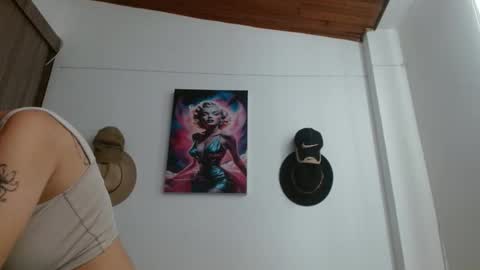 Crystal Blaze online show from 03-20-26, 05:07