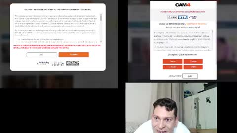 Secret of two online show from 07-26-26, 10:27