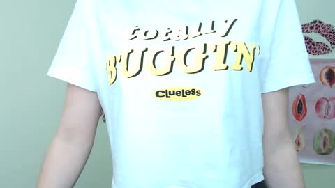 Stella online show from 02-13-25, 03:35