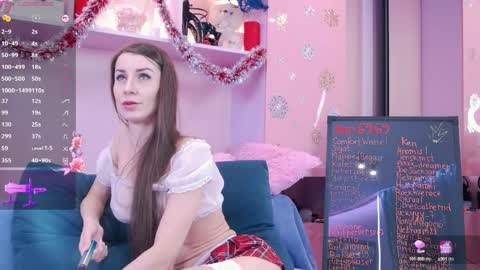 Snapshot of crystallana chatting on 01-05-25, 11:26 Lana online show from 01-05-25, 11:26