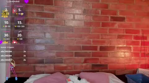 Soy Crystal online show from 02-16-25, 10:10