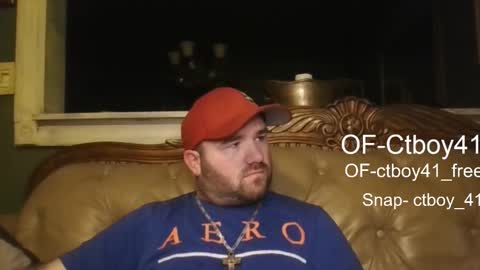 CTboy41 online show from 02-10-26, 02:59