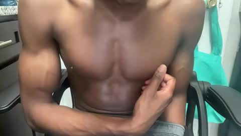 BlacTrojan OF online show from 02-22-26, 01:40