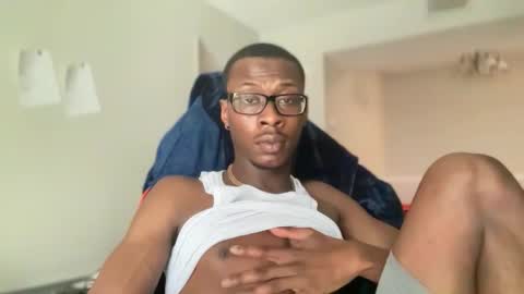 BlacTrojan OF online show from 04-26-26, 08:06