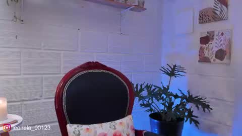 Leonela online show from 07-12-26, 07:16
