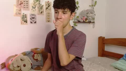 Cuddly online show from 06-03-26, 07:33