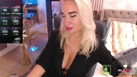 CuddlyLina online show from 04-01-26, 10:29