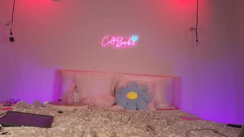 Cult Barbie online show from 12-17-24, 07:07